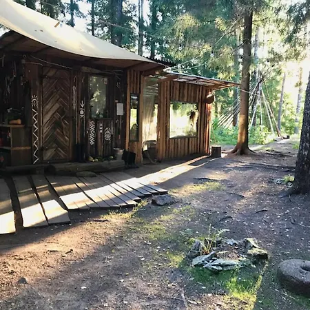 Soomaa Forest Hut Antsla